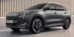 MG MGS5 EV SE Long Range